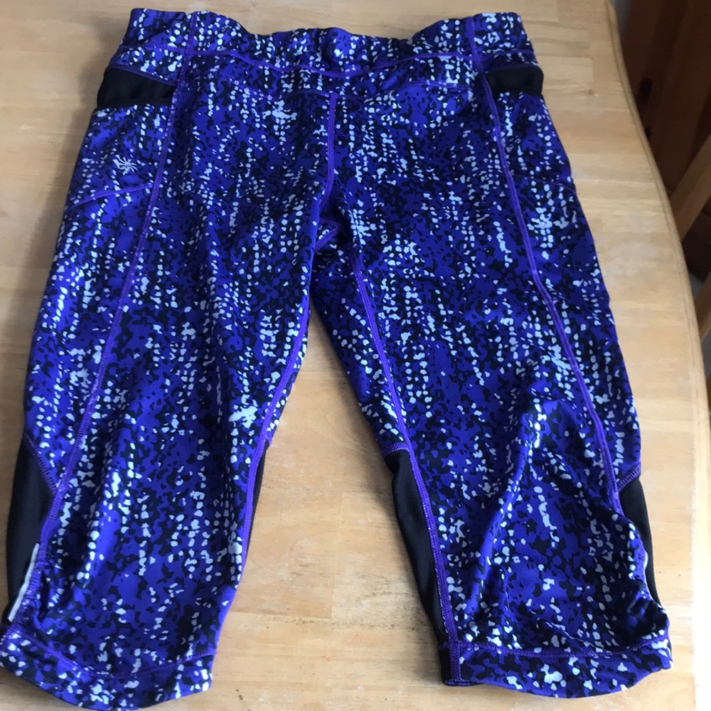 Athleta capris